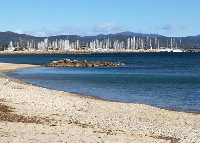 Appartements Les Pesquiers 2 Hyeres Plage