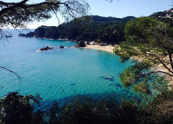 Appartements Les Pesquiers 2 Hyeres Plage