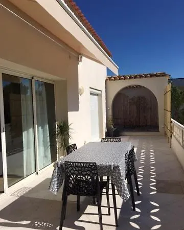Appartements Les Pesquiers 2 Hyeres Plage Exterior photo