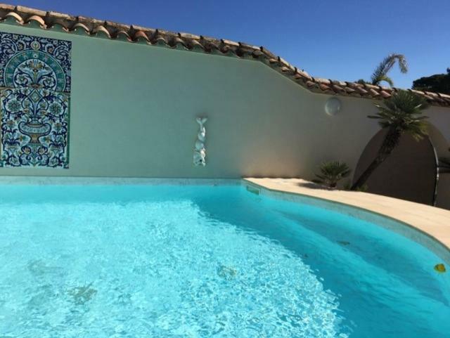 Appartement Les Pesquiers 2 Hyères